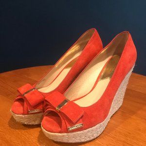 Michael Kors Espadrille Wedge